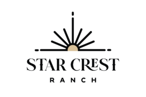 Uncomn Branding Logo Star crest ranch