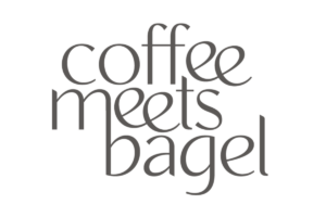 Uncomn Branding Logo coffee meets bagel