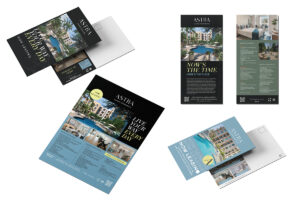 Uncomn Projects Branding Collateral Examples