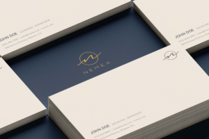 Uncomn Projects Branding Collateral Examples