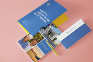 Uncomn Projects Branding Collateral Examples