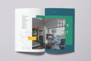 Uncomn Projects Branding Collateral Examples