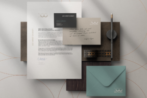 Uncomn Projects Branding Collateral Examples