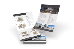 Uncomn Projects Branding Collateral Examples