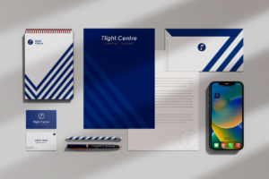 Uncomn Projects Branding Collateral Examples