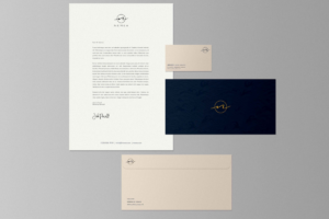 Uncomn Projects Branding Collateral Examples