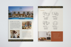 Uncomn Projects Branding Collateral Examples